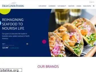 highlinerfoods.com