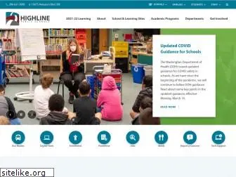 highlineschools.org