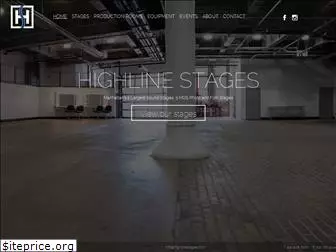 highlinestages.com