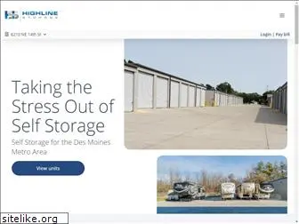 highlinestorage.com