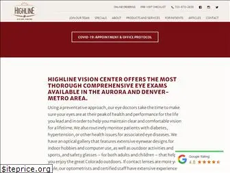 highlinevisioncenter.com