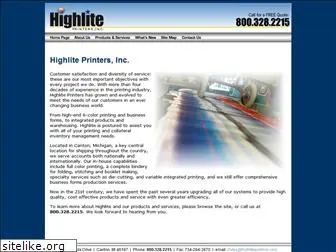 highliteprinters.com