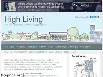 highlivingbarnet.com