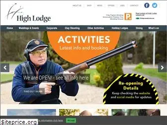 highlodge.co.uk