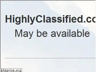 highlyclassified.com