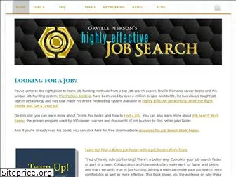 highlyeffectivejobsearch.com