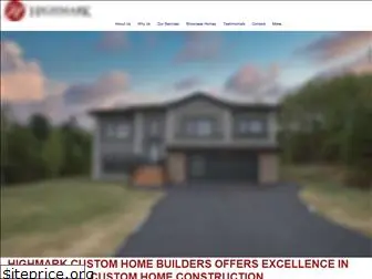 highmarkcustomhomes.com