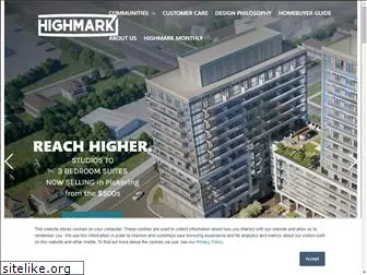 highmarkhomes.ca