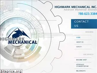 highmarkmechanical.com