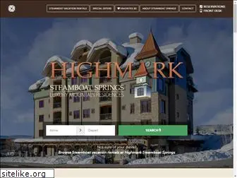 highmarksteamboat.com