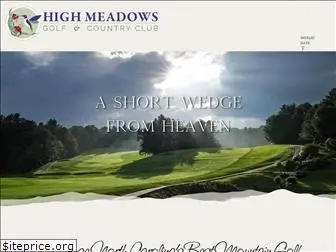 highmeadowscountryclub.com