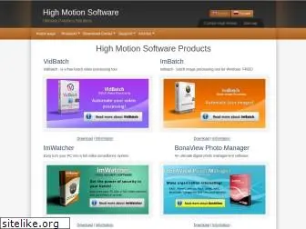 highmotionsoftware.com