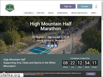 highmountainhalf.com