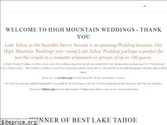 highmountainweddings.com