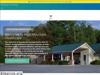 highmtnhealth.com