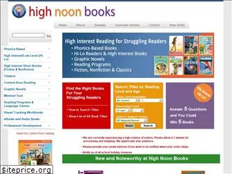 highnoonbooks.com