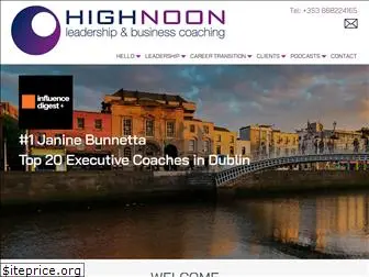 highnooncoaching.com