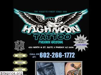 highnoontattoo.com