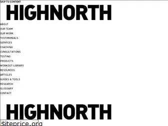 highnorth.co.uk