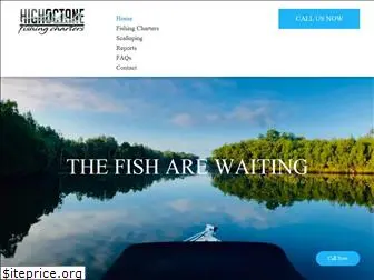 highoctanefishing.com