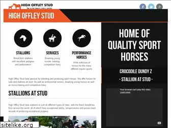 highoffleystud.co.uk