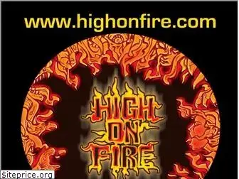 highonfire.com
