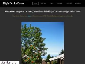 highonleconte.com