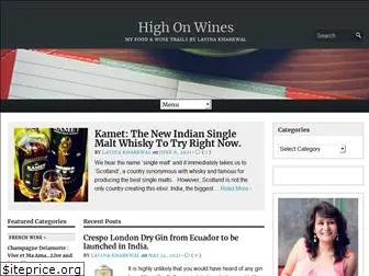 highonwines.com