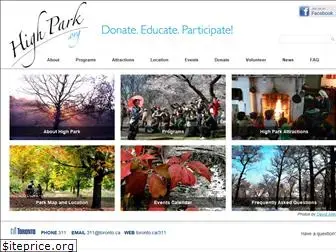 highpark.org