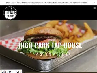 highparktaphouse.com