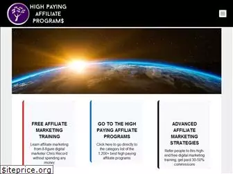 highpayingaffiliateprograms.com