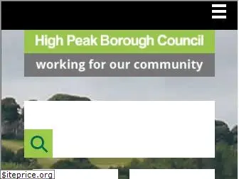 highpeak.gov.uk