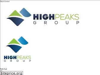 highpeaksgroup.com