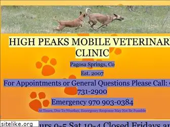 highpeaksmobilevet.com