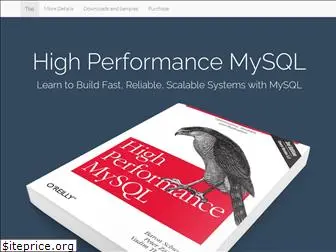 highperfmysql.com