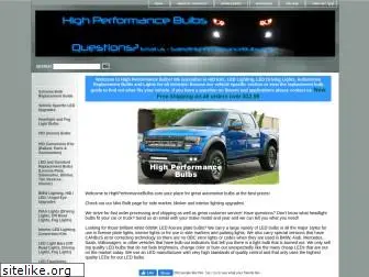 highperformancebulbs.com