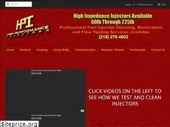 highperformanceinjectors.com