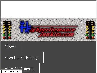 highperformancejunkies.com