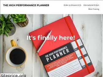 highperformanceplanner.com