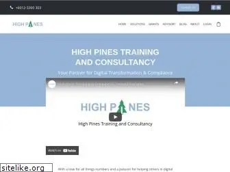 highpinestc.com