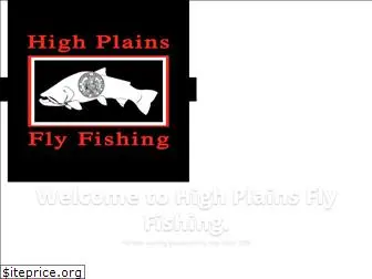 highplainsflyfishing.com