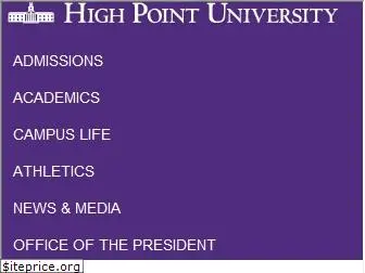 highpoint.edu