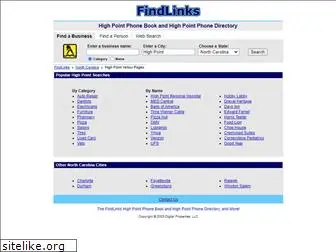 highpoint.findlinks.com