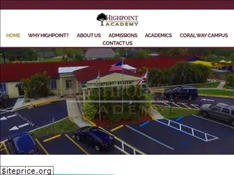 highpointacademy.com