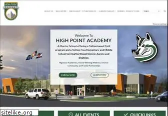 highpointacademy.net