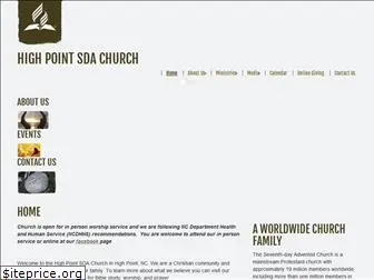 highpointadventist.org