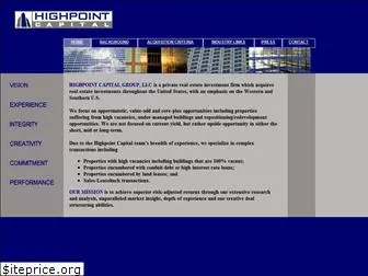 highpointcapital.net