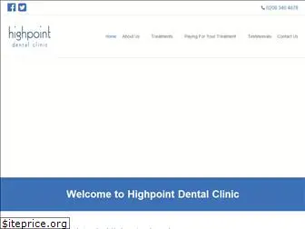 highpointdentalcare.com