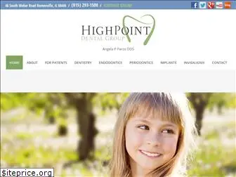 highpointdentalgroup.com