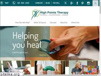 highpointetherapy.com